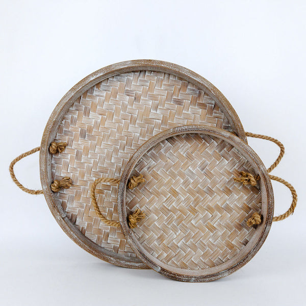 Bamboo Trays