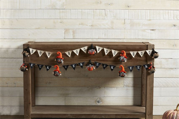 Halloween Gnome Garland