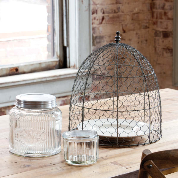 Chicken Wire Cover