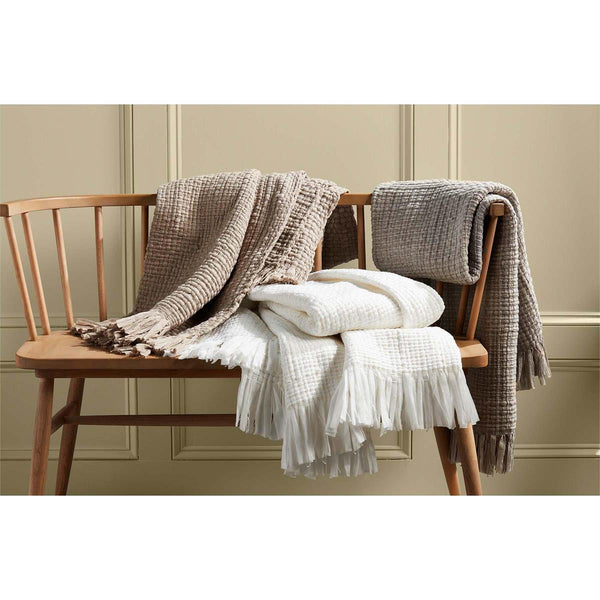 Fringe Blankets