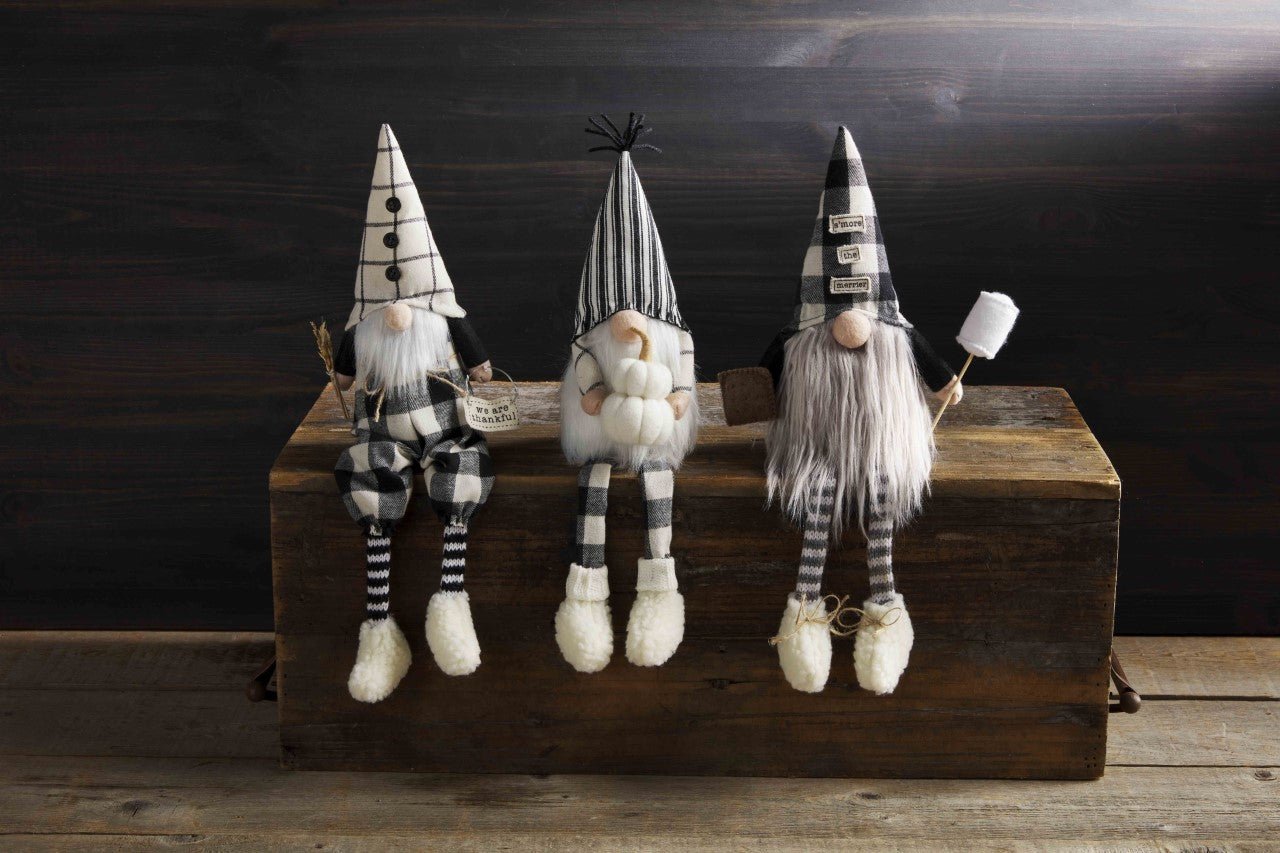 Gnomes For Fall