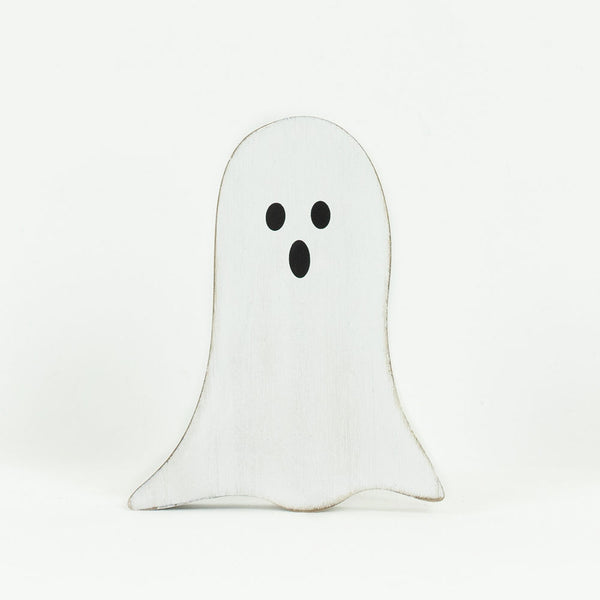 Ghost Wood Cutouts