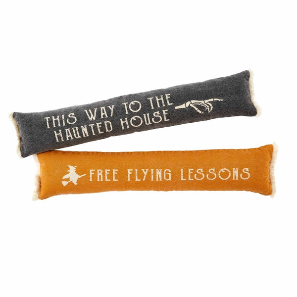 Halloween Canvas Pillow