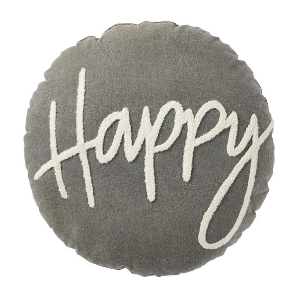 Happy Pillow