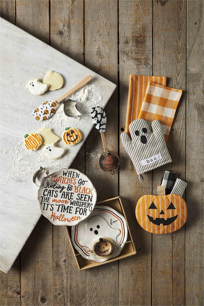 Halloween Baking Utensil Sets