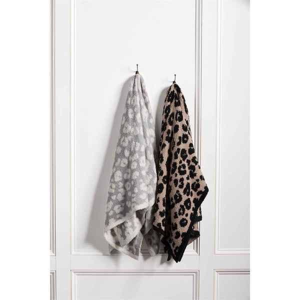 Leopard Blankets