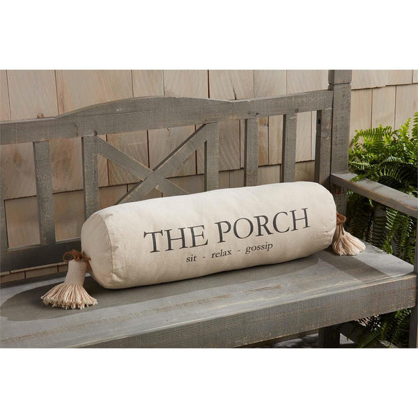 Porch Bolster Pillow