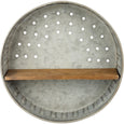Round Wall Shelf
