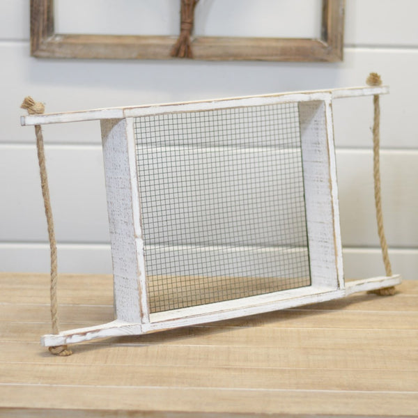Wood Sifter